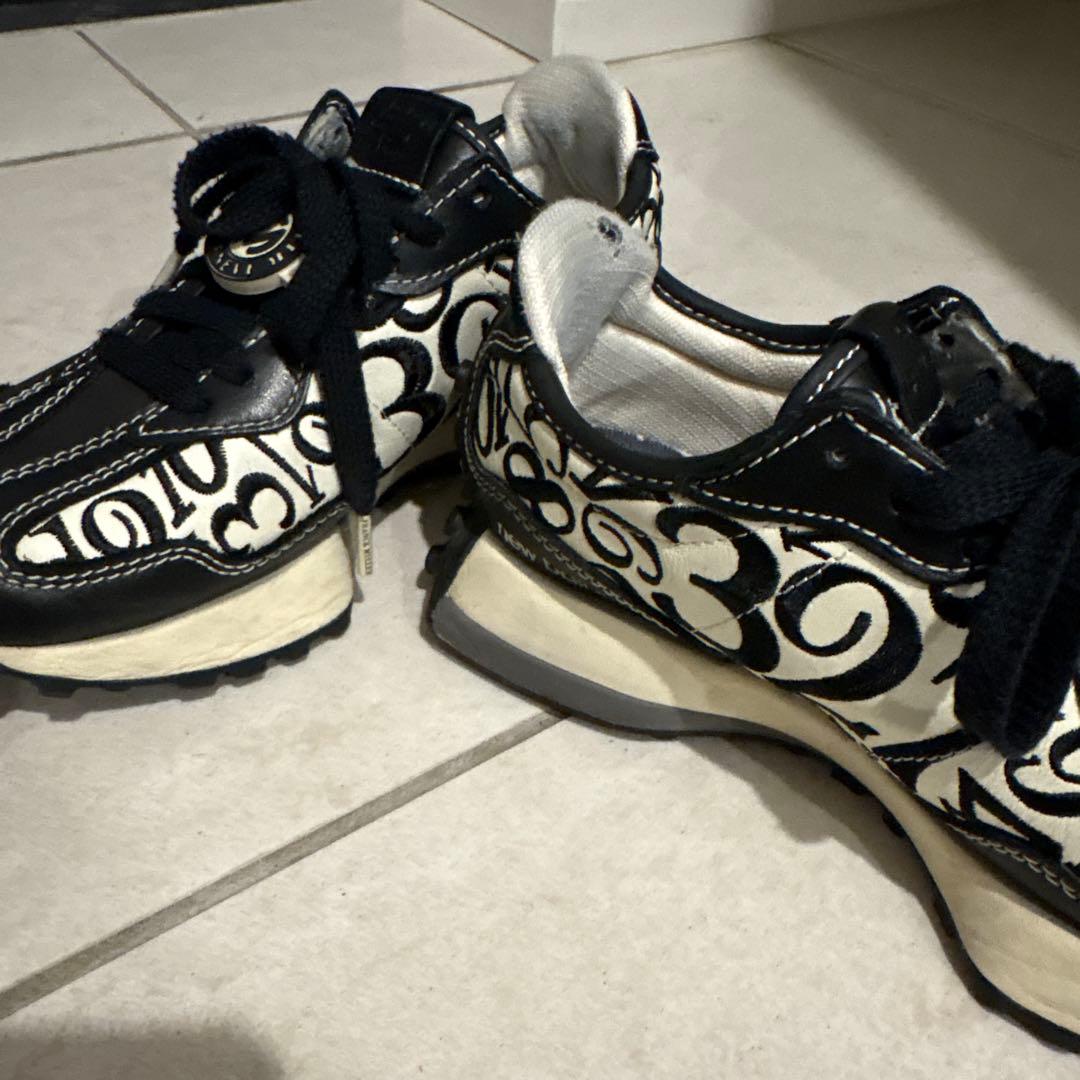 ニューバランス MS327FMD フランクミュラーコラボ ブラック