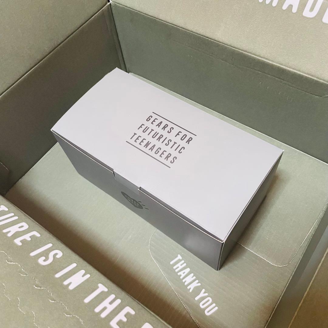 ティッシュボックス HUMAN MADE Tissue Box Gray