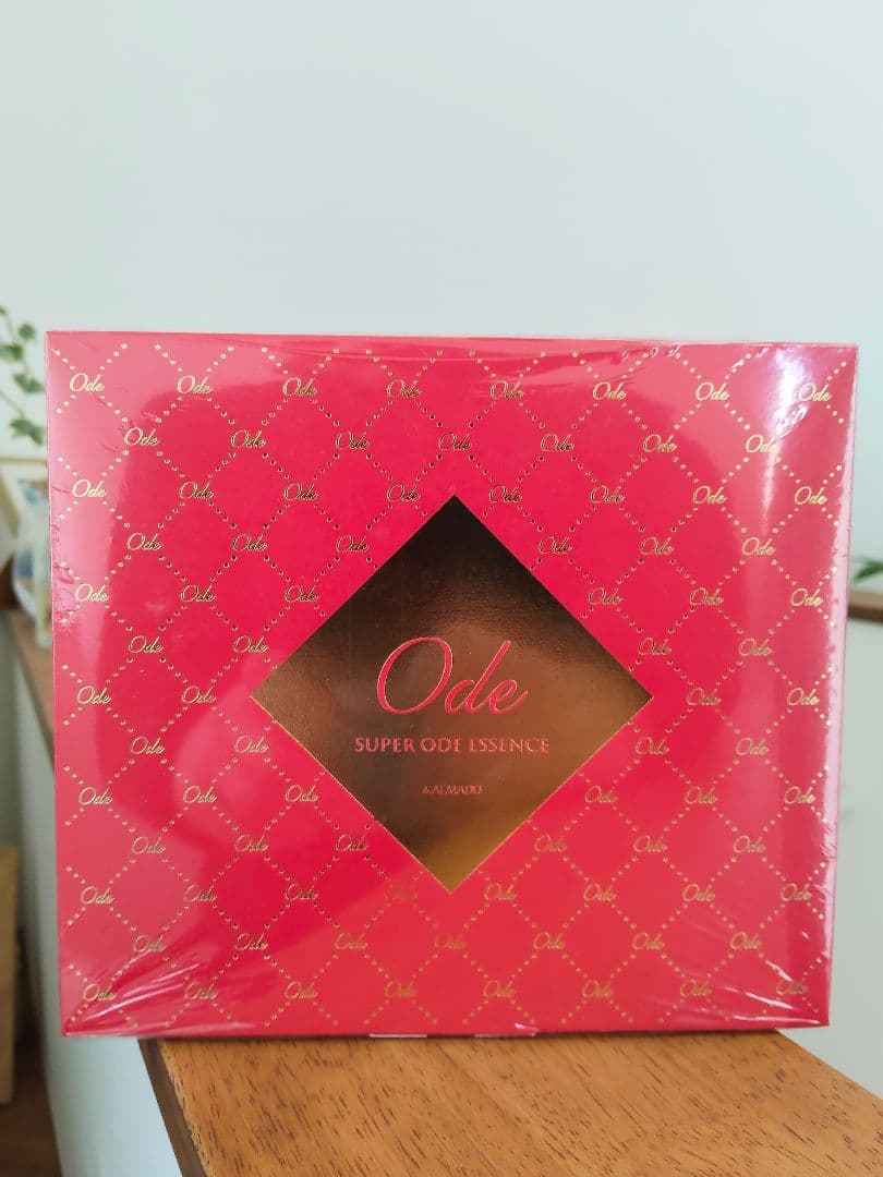 【新品未開封】Ode Super Ode Essence 15mL×4本