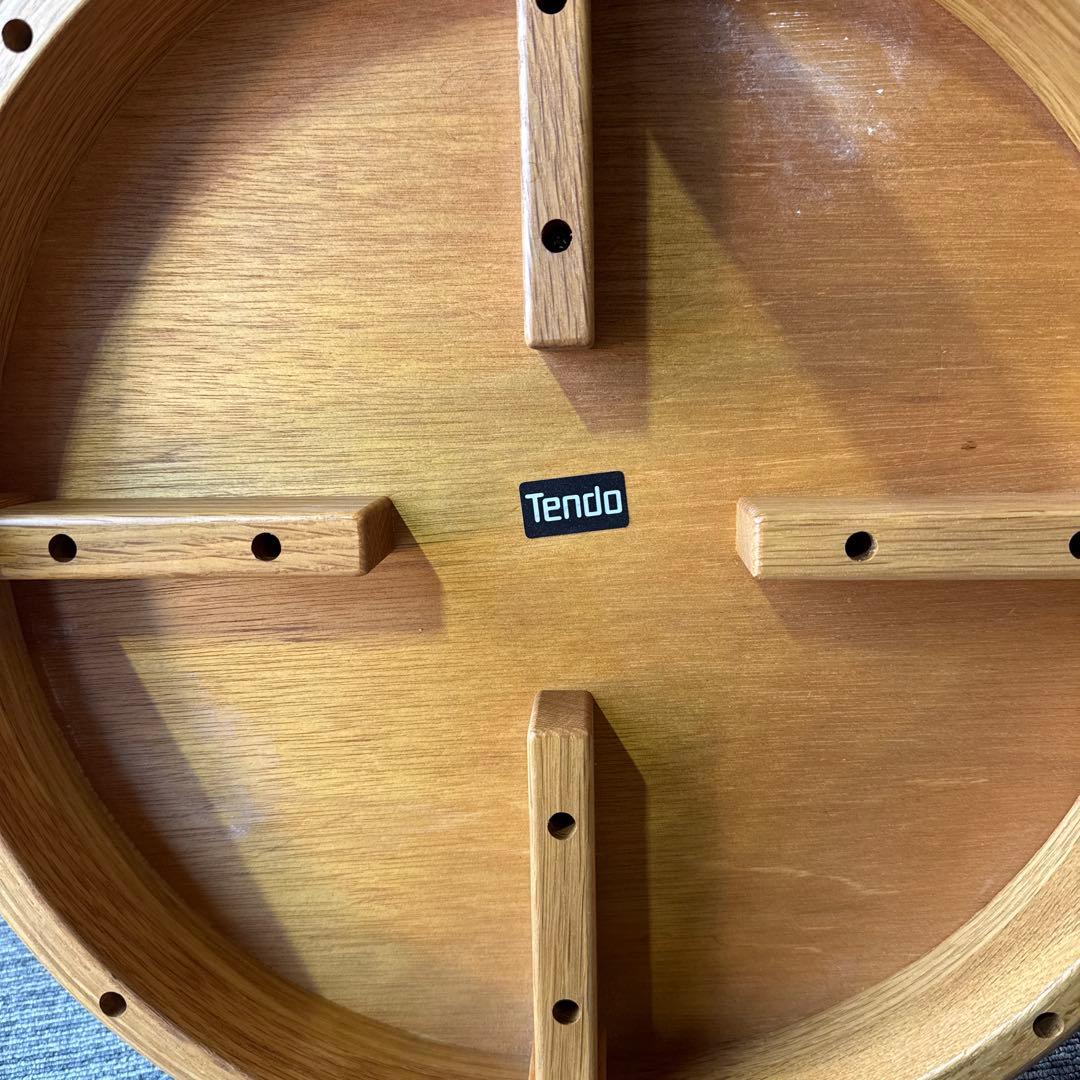 天童木工　サイドテーブル　コーヒーテーブル