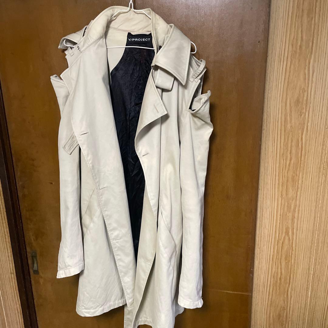 １*き様 Y/project ワイプロジェクト　再構築　オーバーサイズ　変形トレ