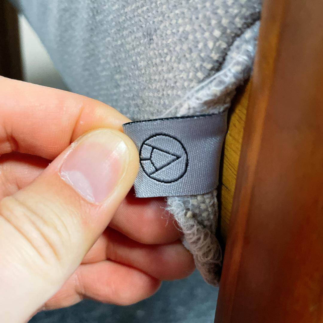 スケッチ ロンダチェア moda en casa ウォルナット　ダイニングチェア