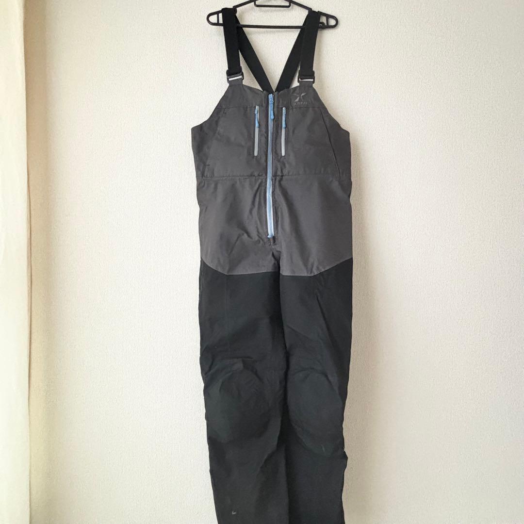 シマノ ゼフォー XEFO DS-HD Game Bib RA-25PQ グレー