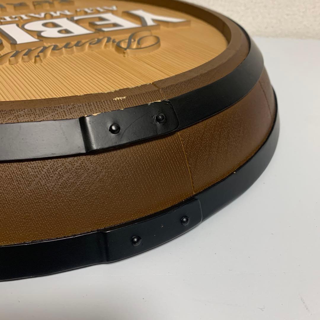 sapporo ヴィンテージ BEER バレルサイン BAR バー 非売品 レア