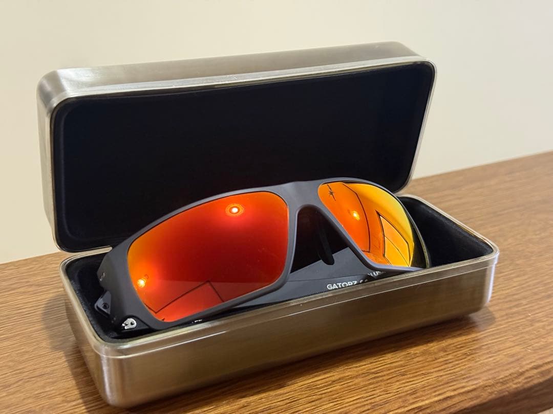 個人装備 GATORZ SPECTER