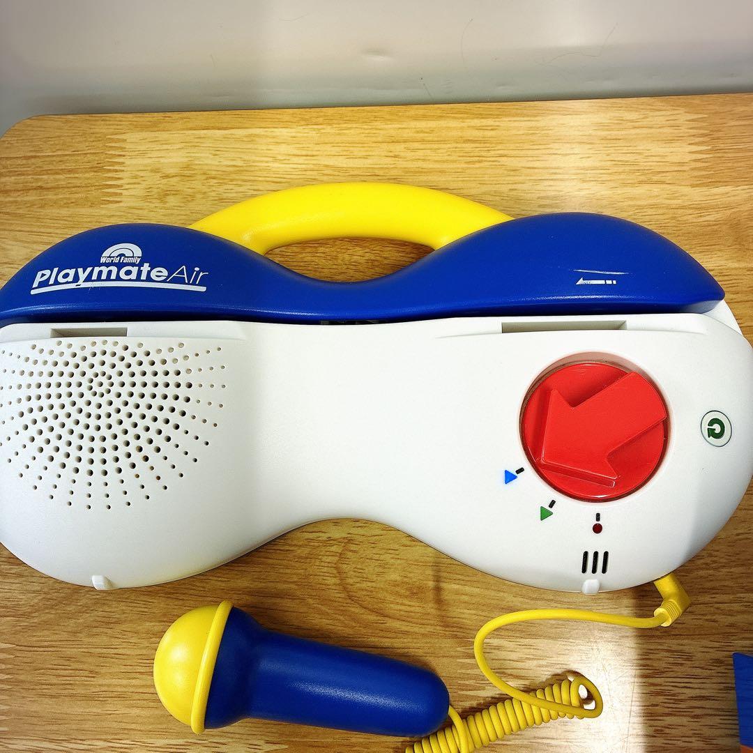 DWE トークアロング　クエスチョン&アンサー プレイメイトエアー　2021年