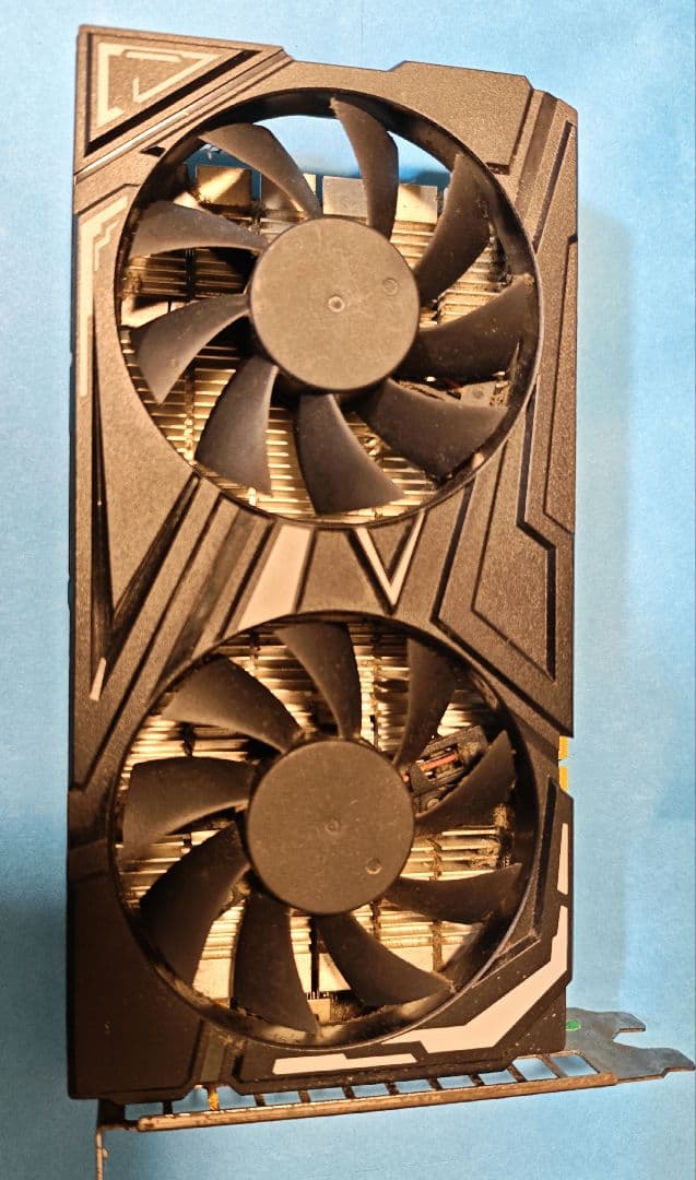 グラフィックボード・グラボ・ビデオカード GALAX GeForce GTX 1650 EX(1-Click OC)4GB