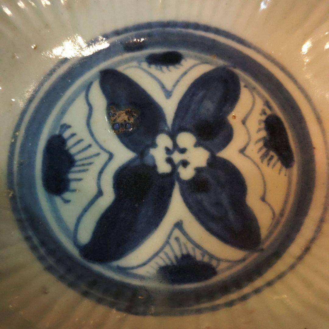 古伊万里　初期伊万里　小皿　江戸時代