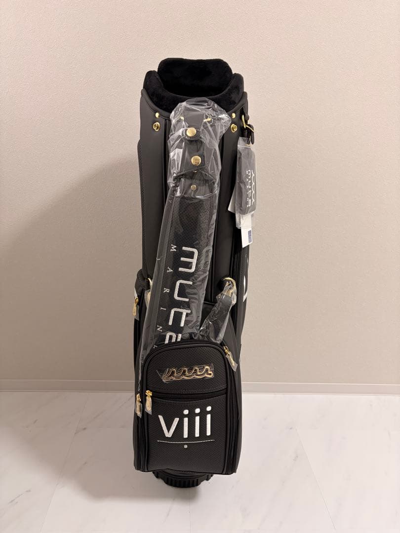muta marine ゴルフ キャディバッグ