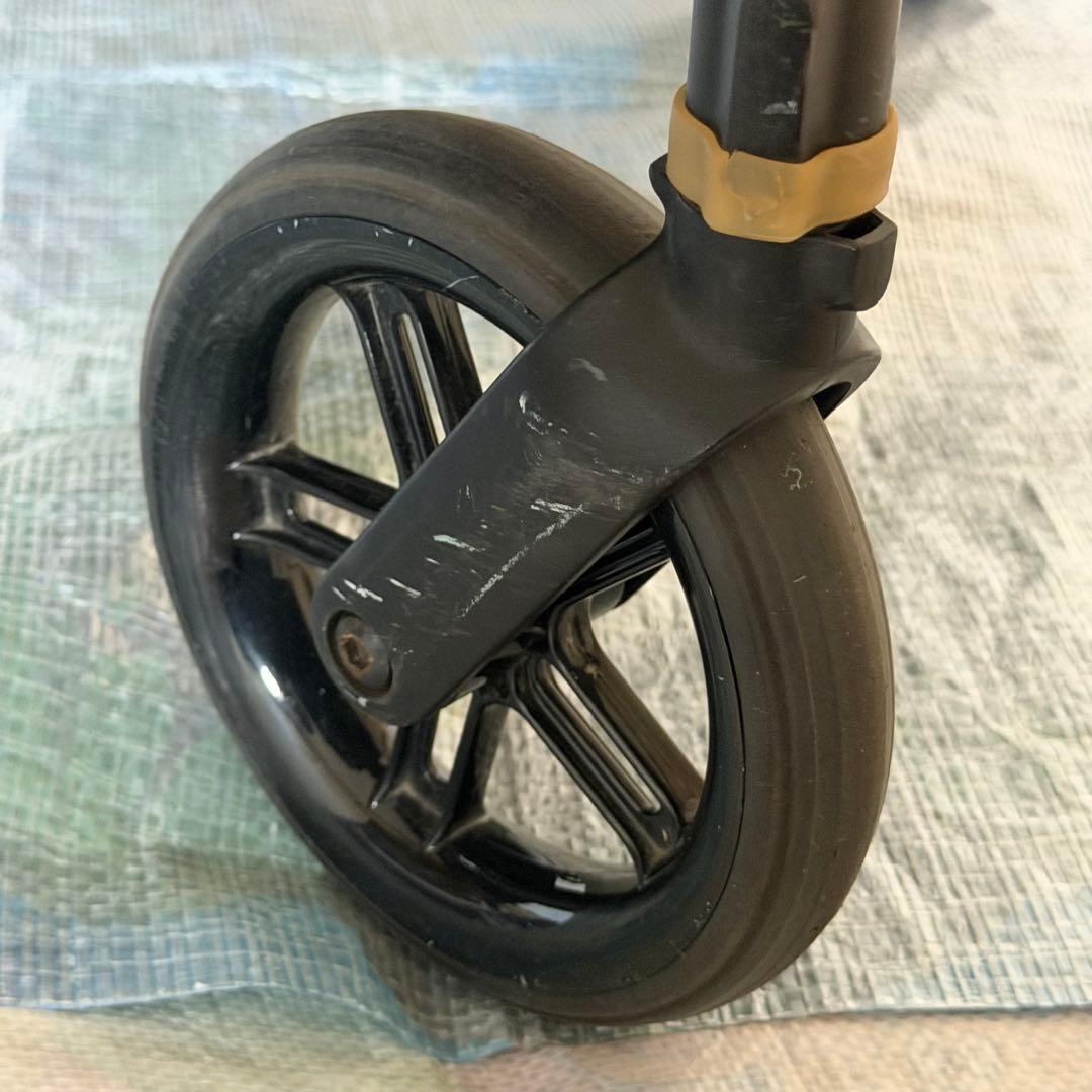 cybex サイベックス　メリオ　MELIO ベビーカー　バギー　ソーホーグレー