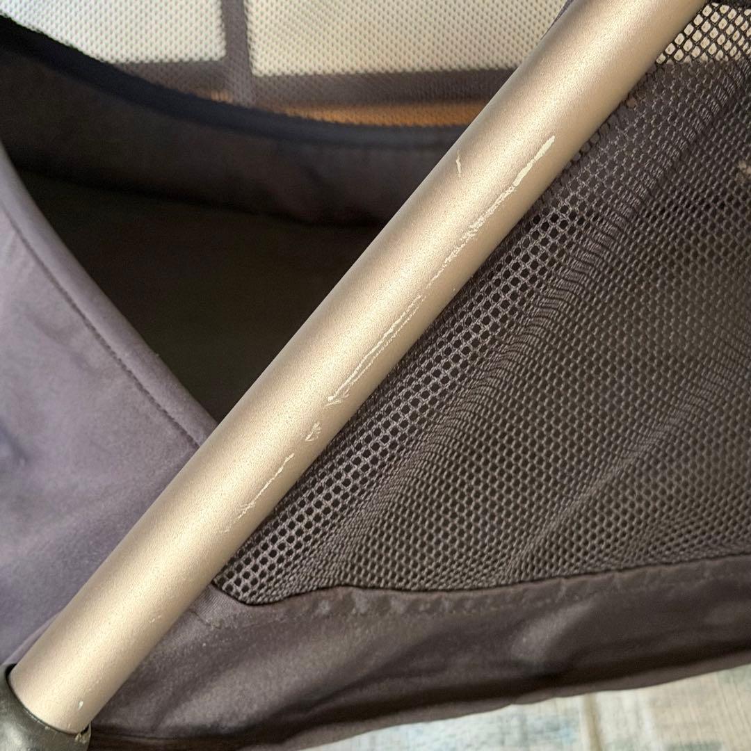 cybex サイベックス　メリオ　MELIO ベビーカー　バギー　ソーホーグレー