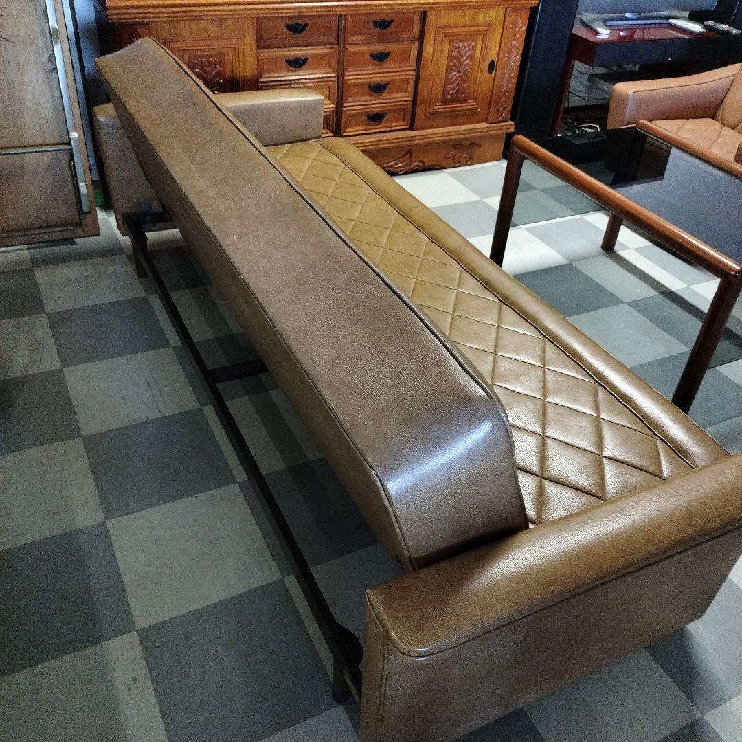 W*T様 ソファベッド　ヴィンテージ