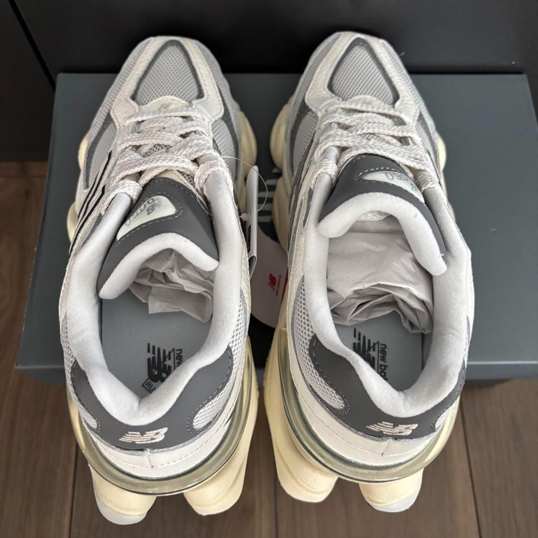 【新品】ニューバランス U9060AGA 23.5㎝ NEW BALANCE