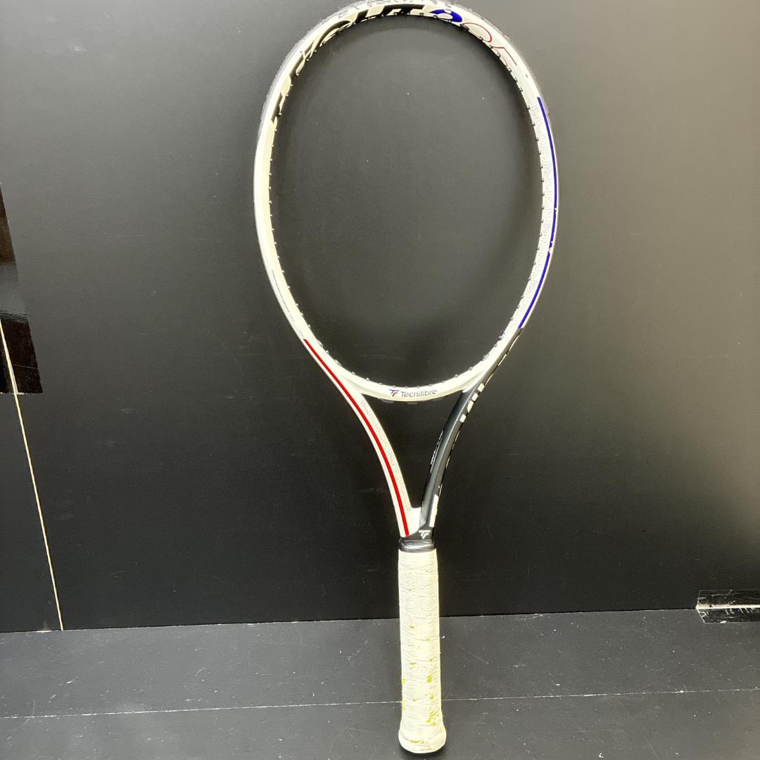 テクニファイバー　T.FIGHT 295 rsl　硬式テニスラケット　ガット無