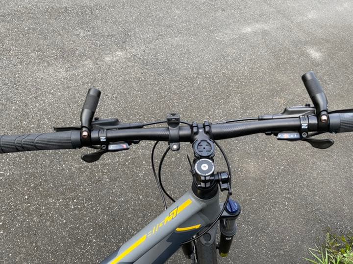 メリダ　BIG.SEVEN マウンテンバイク　油圧ディスク