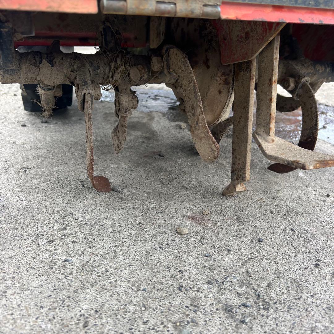 三菱管理機MMR6 圧縮があり