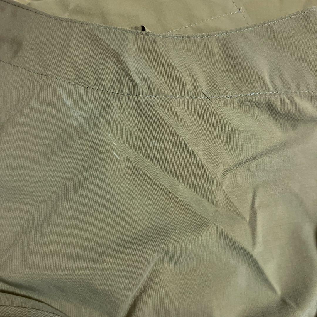 パタゴニア　シティレインコート　コスタリカ製