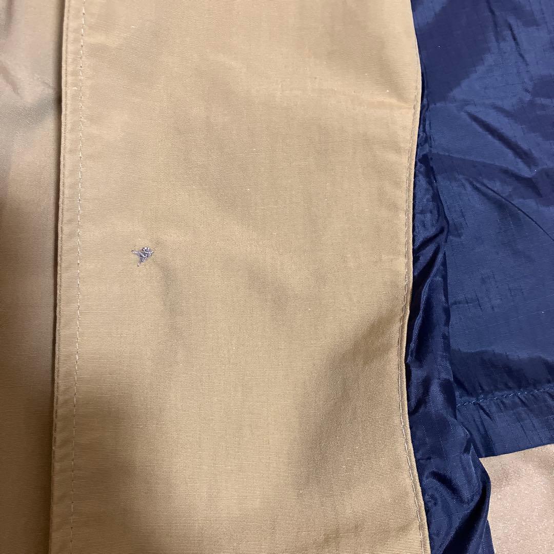 パタゴニア　シティレインコート　コスタリカ製