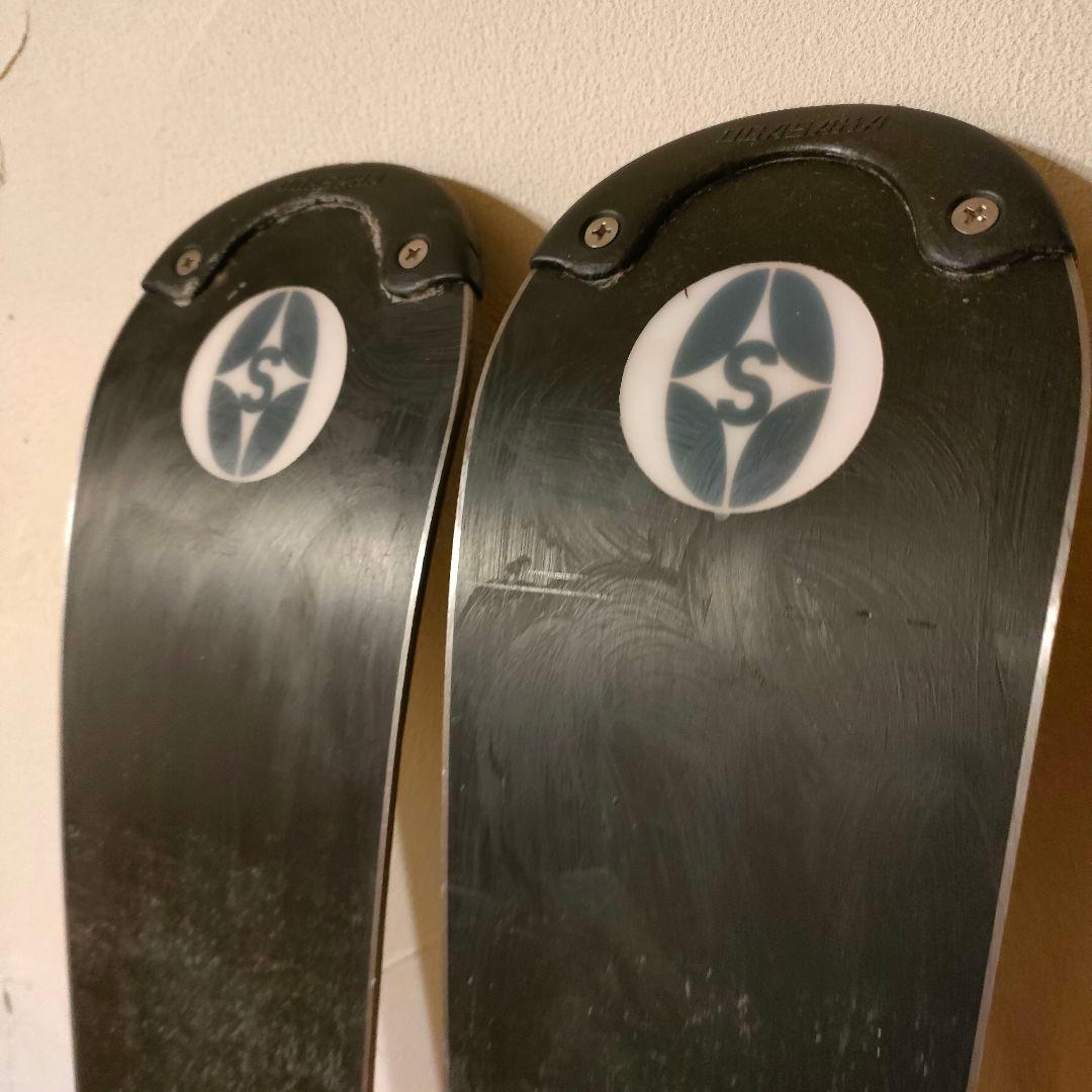 希少 OGASAKAオガサカ AZ-15 BLACK EDITION 165cm