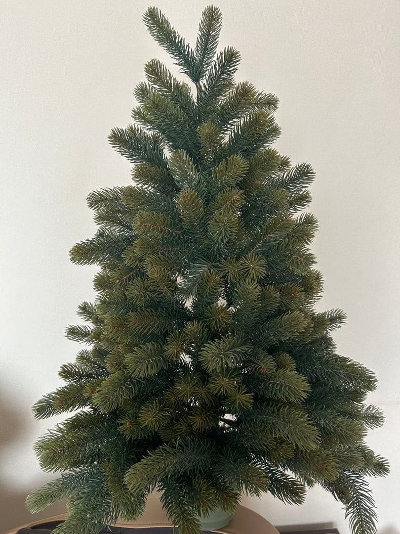 【美品】クリスマスツリー90cm 旧プラスティフロアー製ドイツ