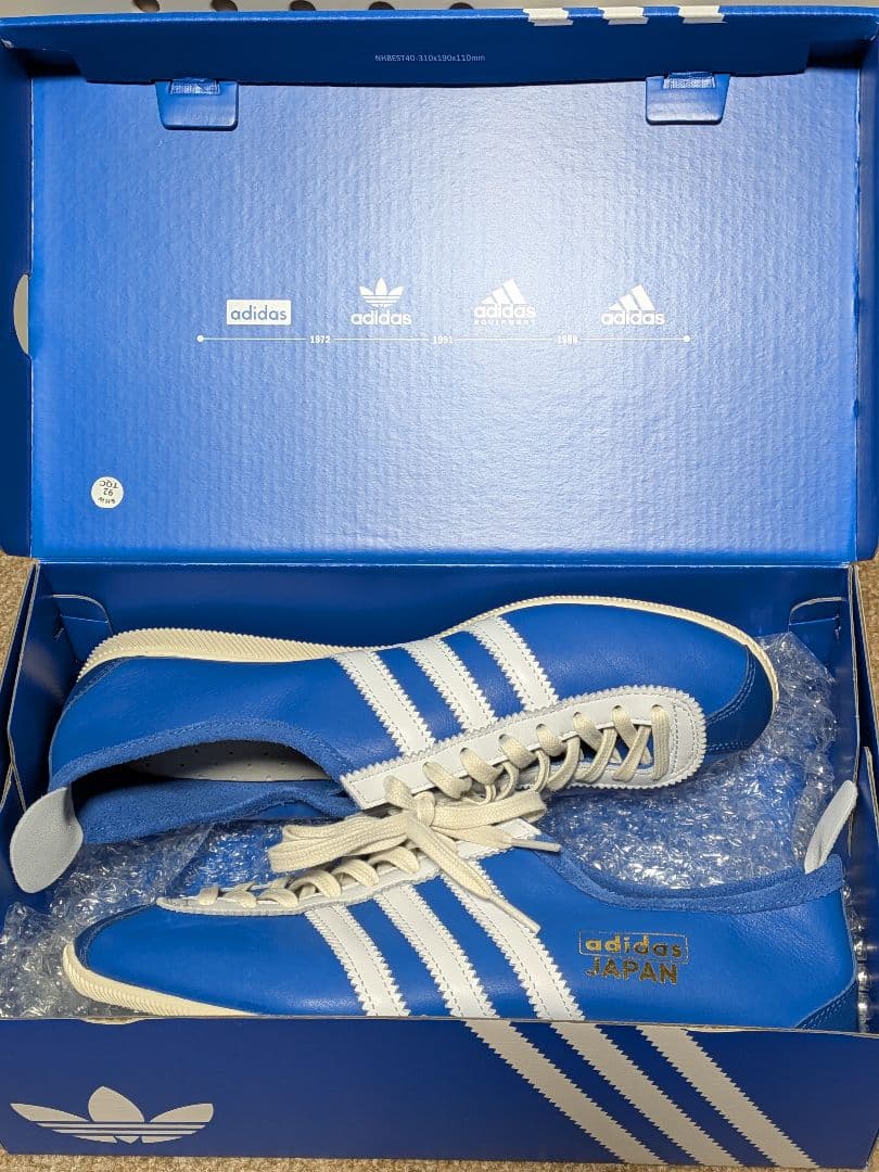 【美品】Adidas Japan アディダス ジャパン 27cm JS3773