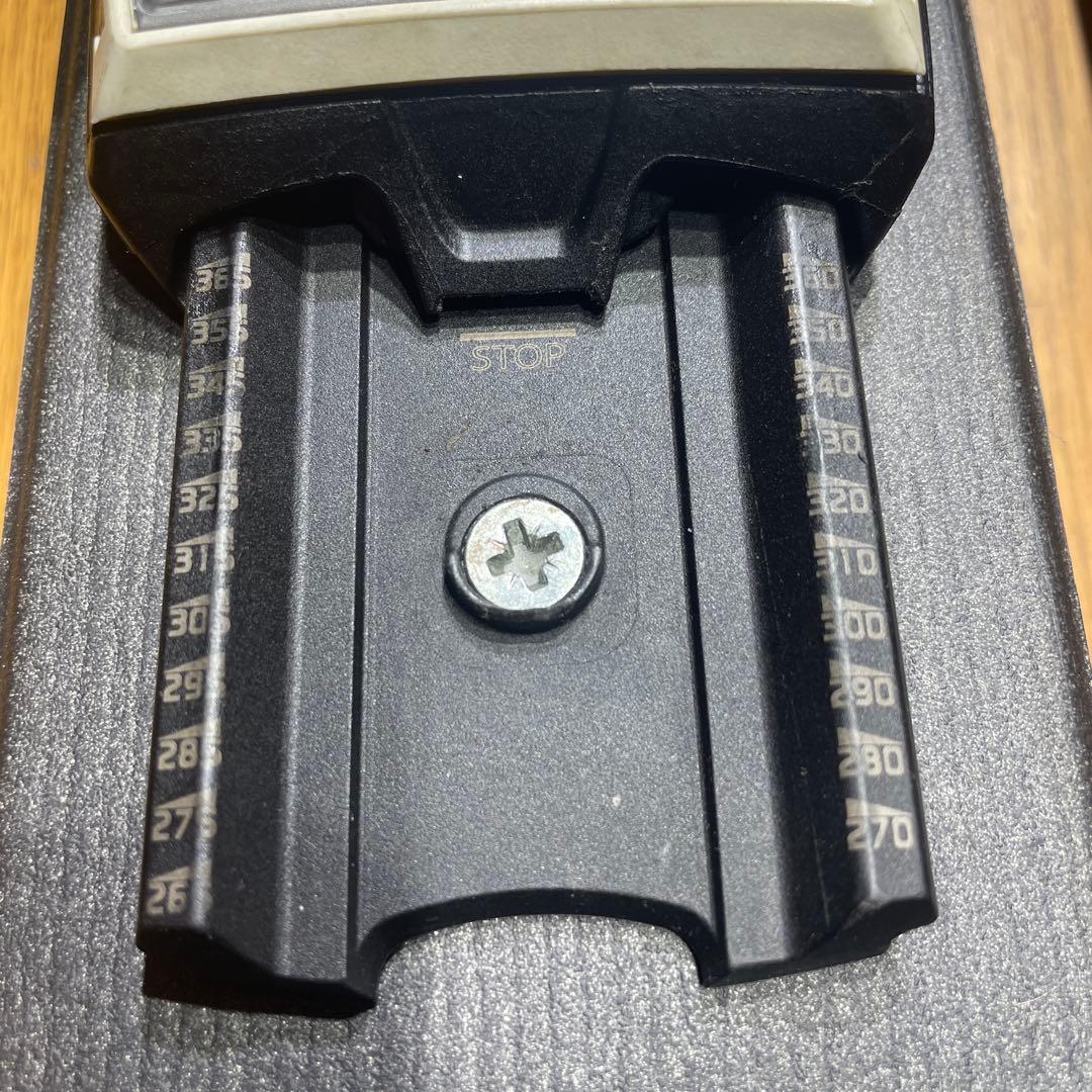 【値下げ】美品ATOMICアトミックVANTAGE97TI 金具セット