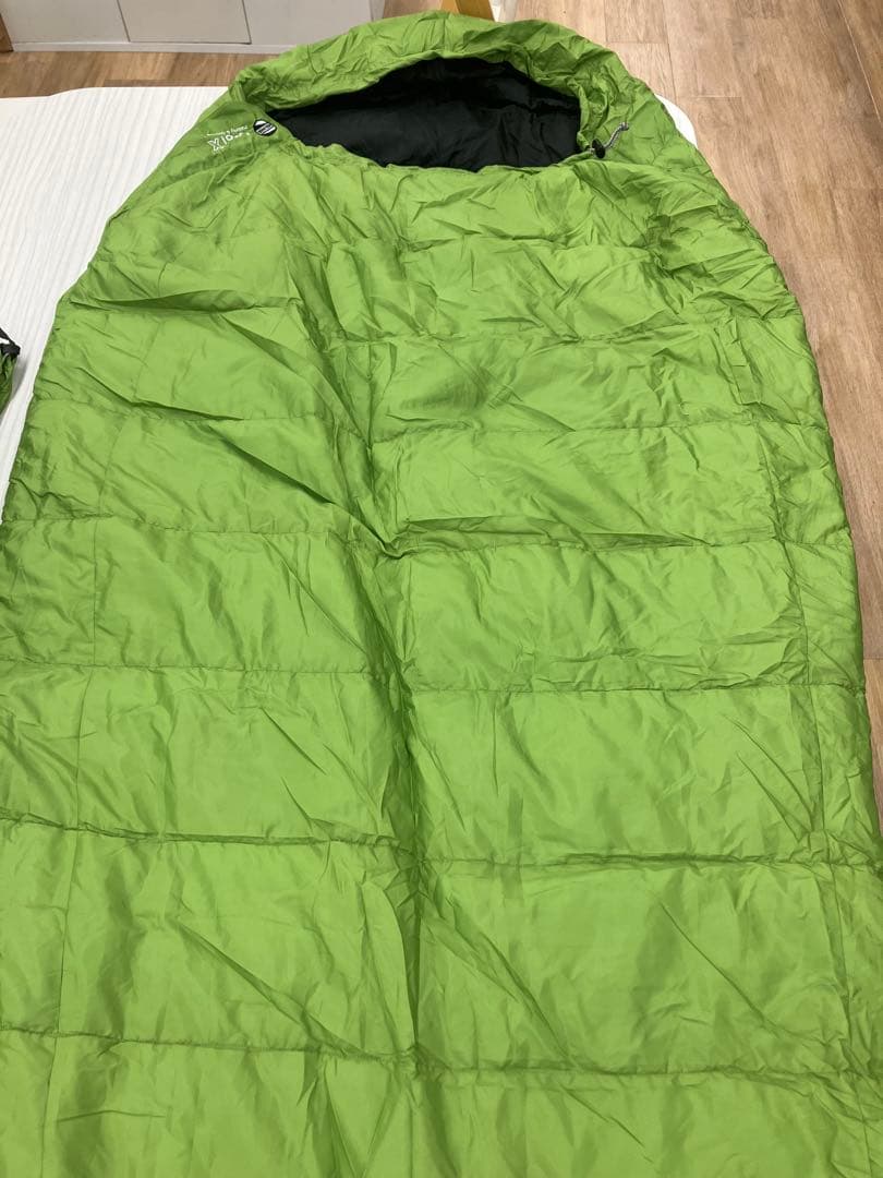 2個セット　イスカ ISUKA アウトドア Down Plus Tyrol X