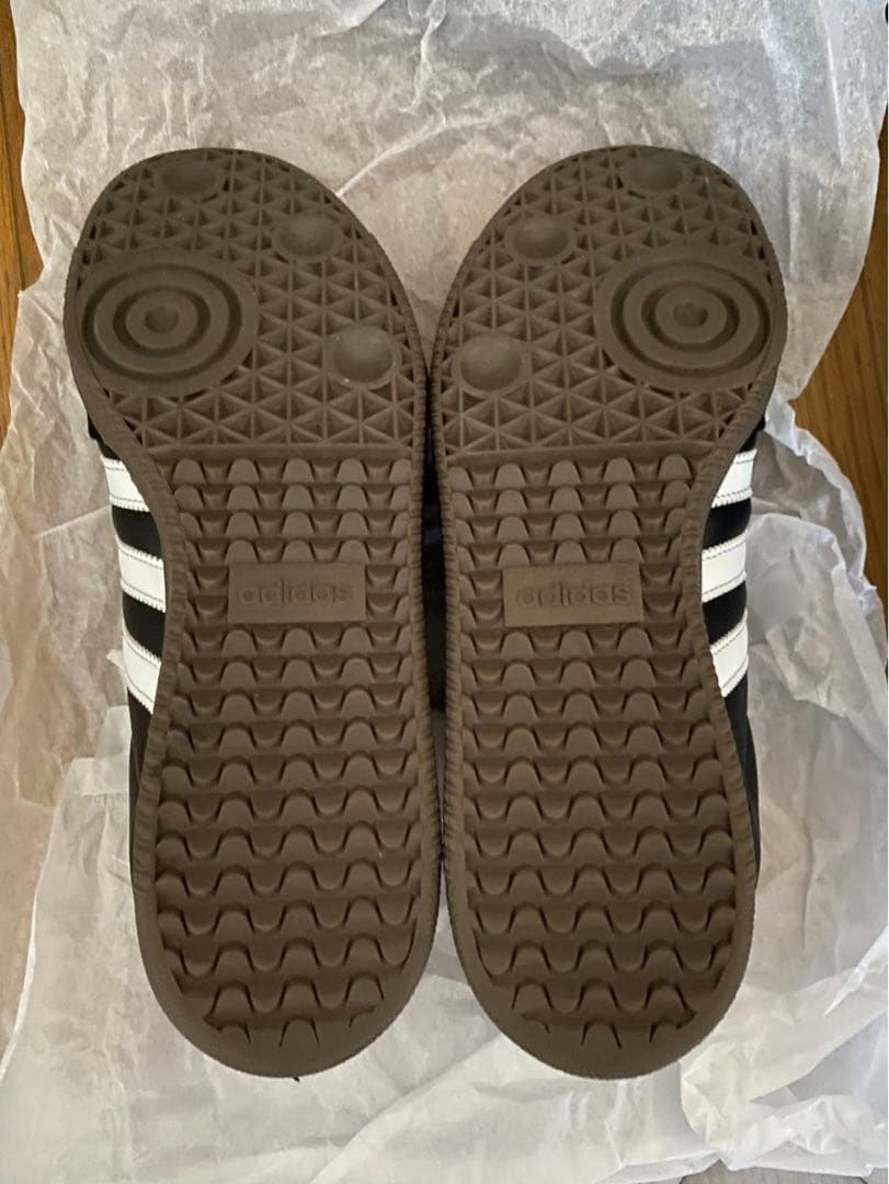 adidas Samba OG サンバ　黒　27cm