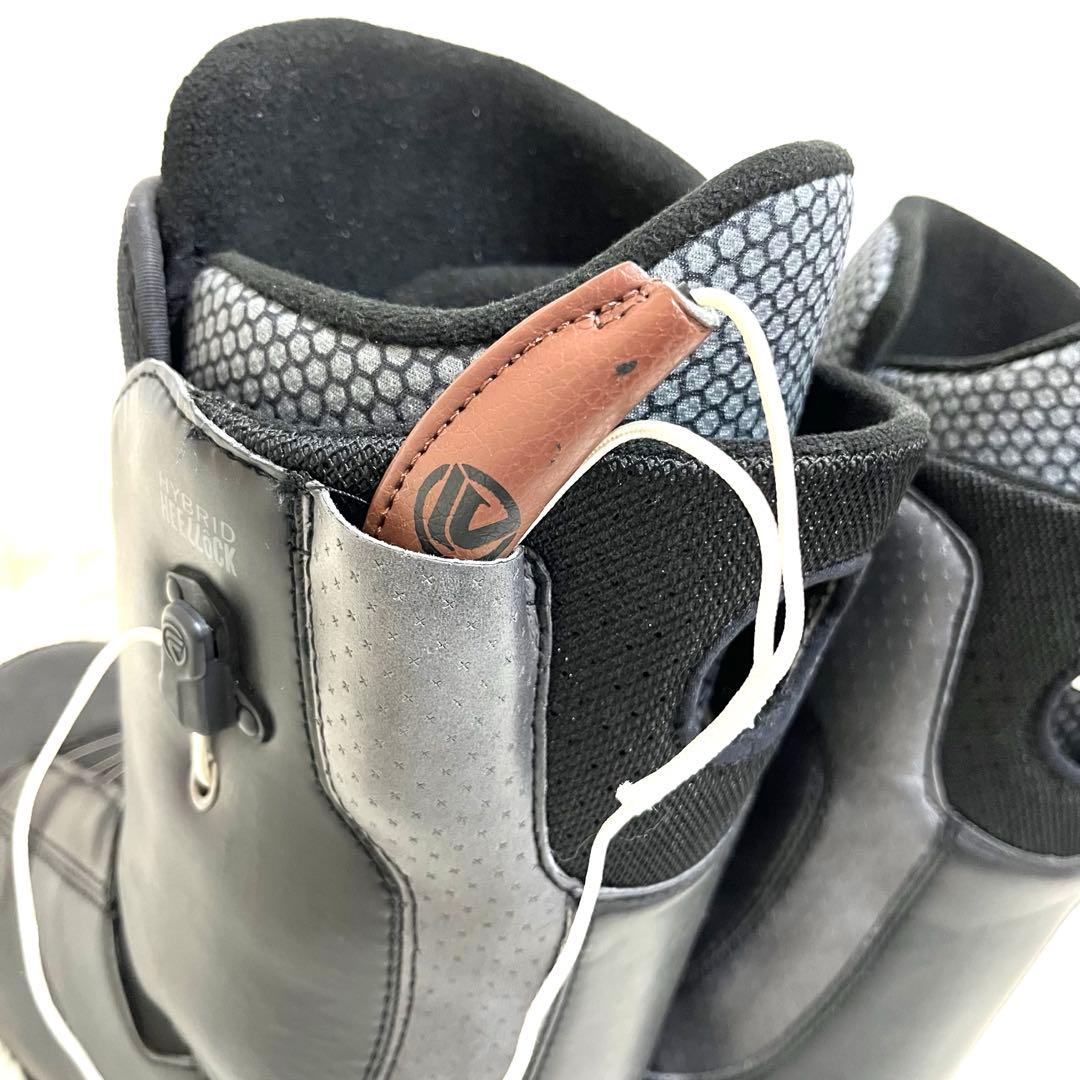 【28.0cm】FLOW TRACER スノーボードブーツ ブラック BOA