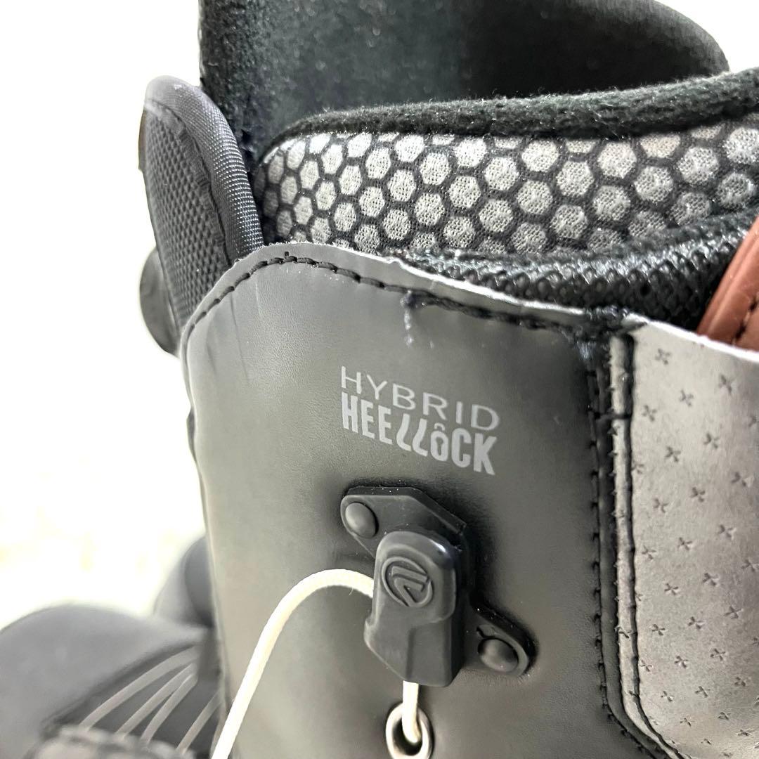 【28.0cm】FLOW TRACER スノーボードブーツ ブラック BOA