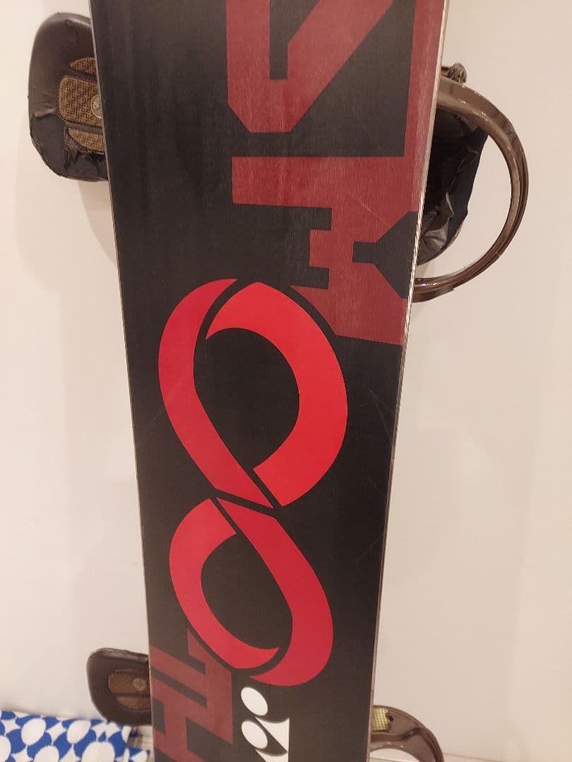 YONEX スノーボード SHOOTIN ナノテクノロジー　サイズ156