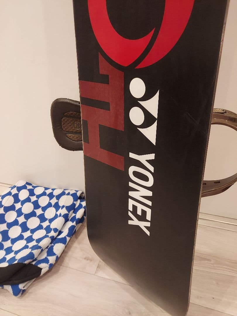 YONEX スノーボード SHOOTIN ナノテクノロジー　サイズ156