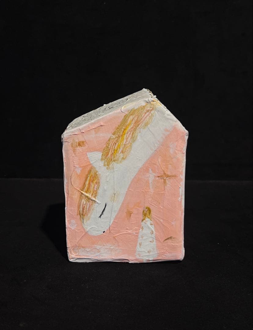 Tokukai公式アカウント05 谷口正造　オブジェ　家　2021年