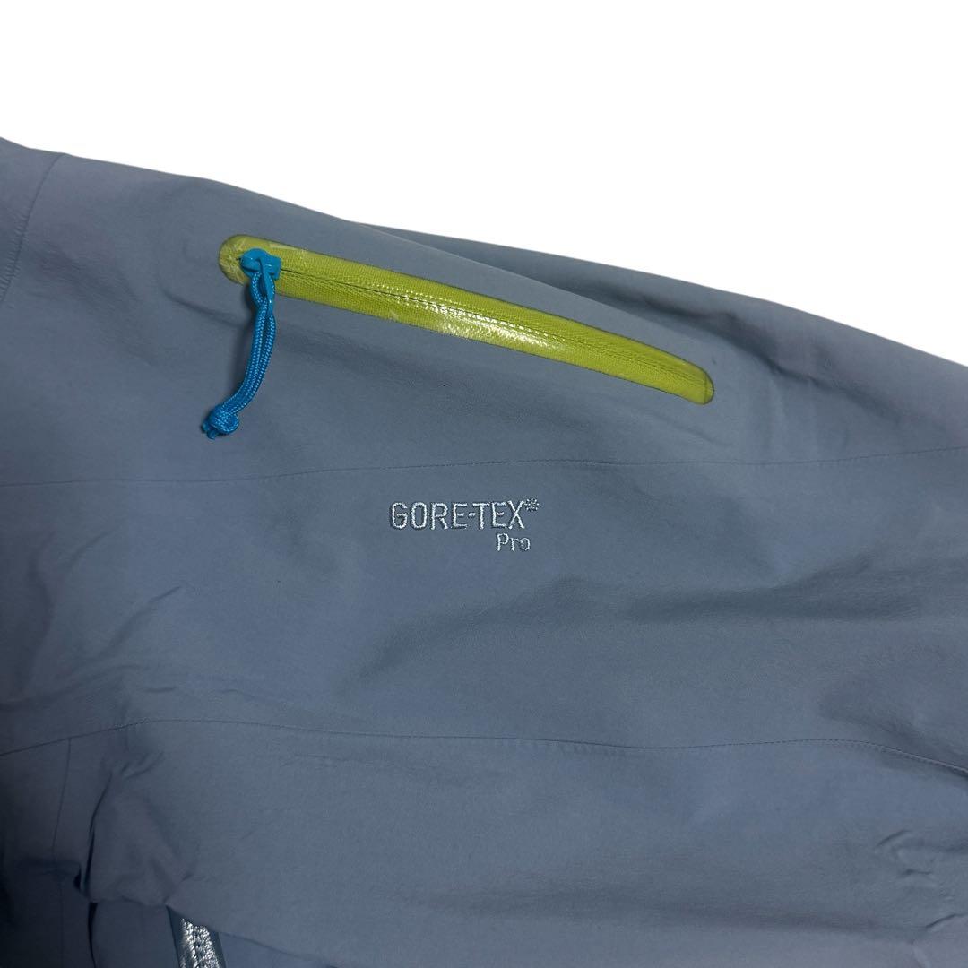 Arc'teryx アルファ SV ジャケット カナダ製 XS GORETEX