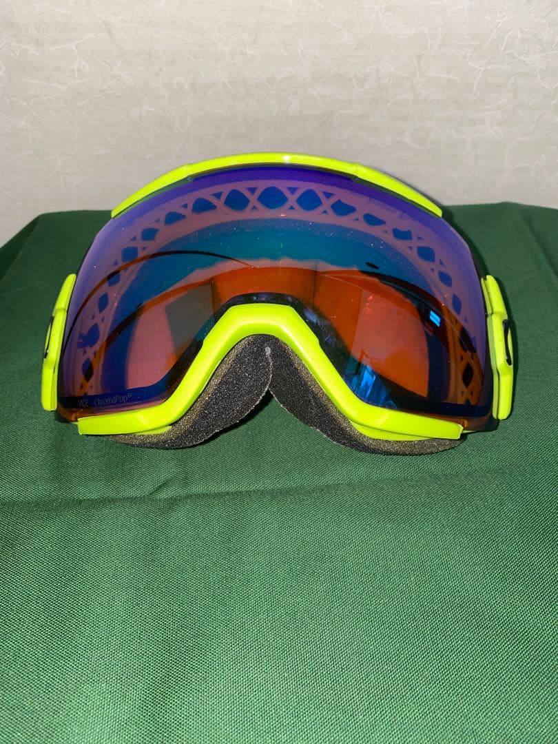 Smith ゴーグルVICE スペアレンズ2枚付
