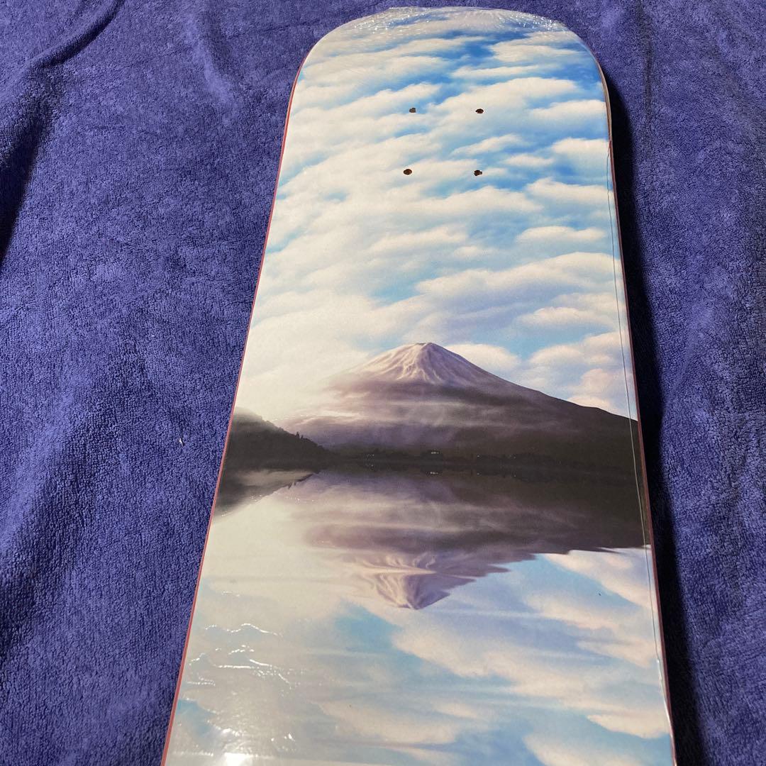 エイプリル　デッキ