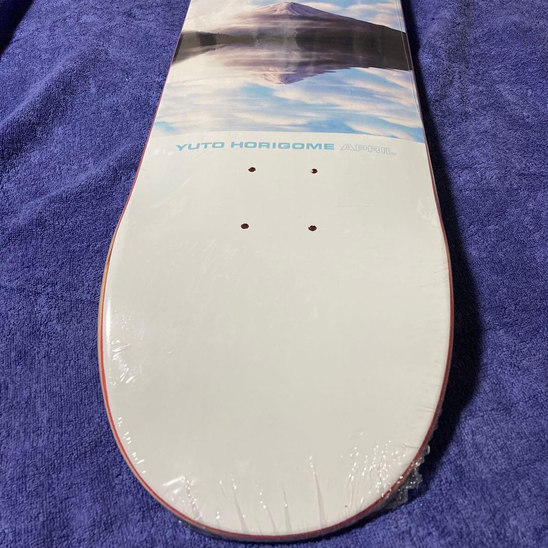 エイプリル　デッキ