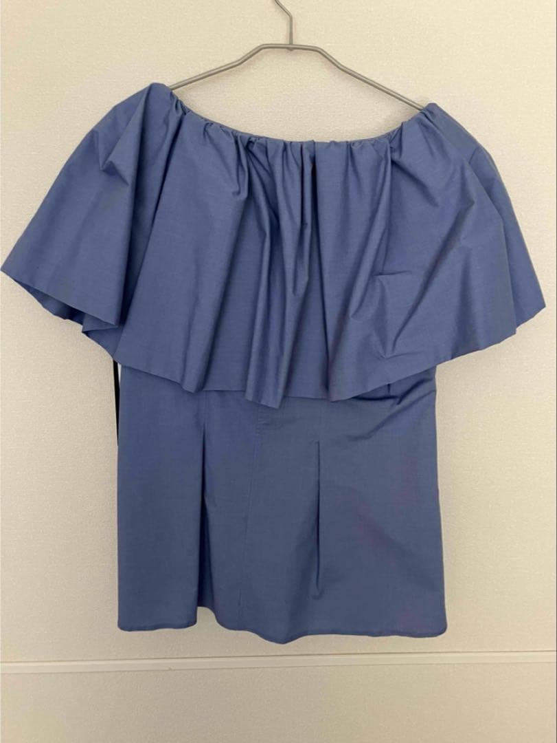 【タグ付き・新品・未使用品】スタイリング styling/オフショルダーブラウス