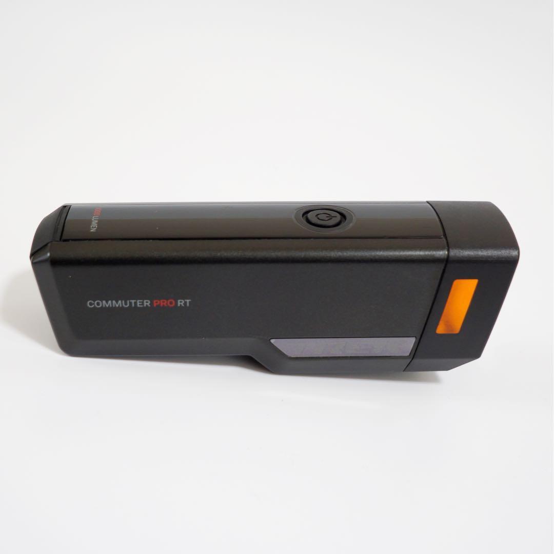 トレック Commuter Pro RT フロントライト