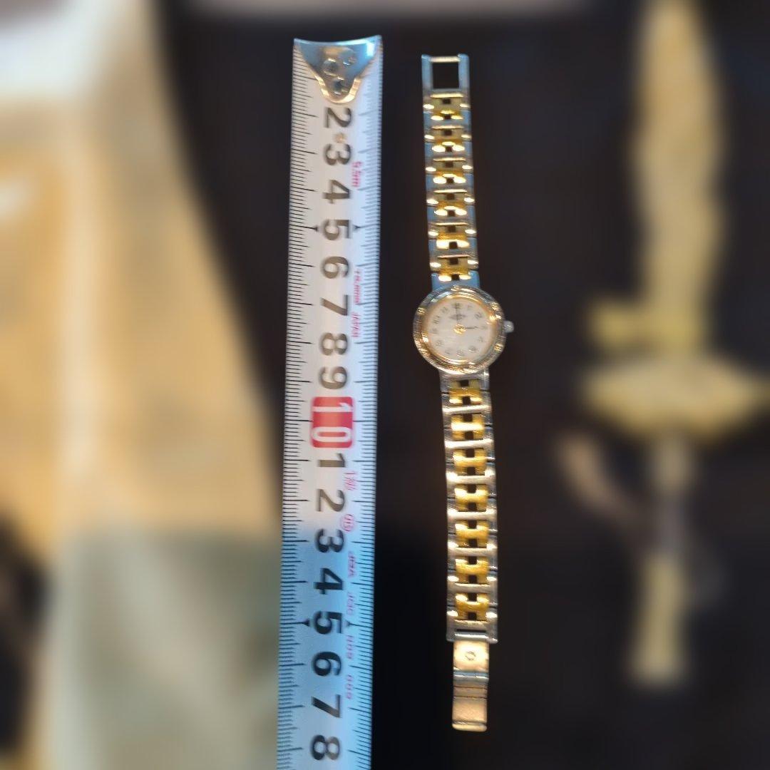 O*N様 エルメス 腕時計 クォーツ