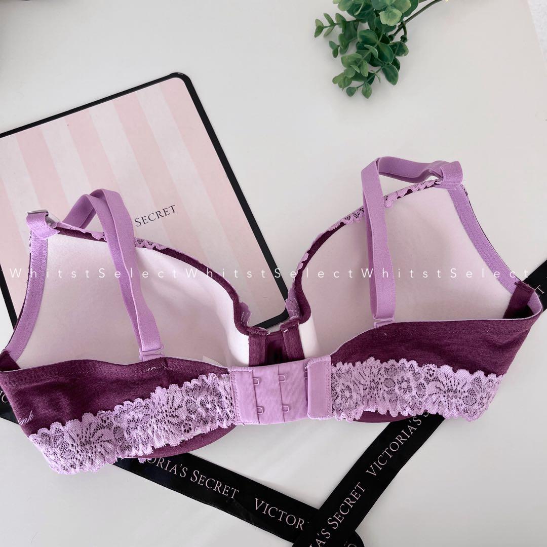 【３２Ｄ】2025VSFS♡TWICE TZUYU着用♡同色ブラ♡VSPINK
