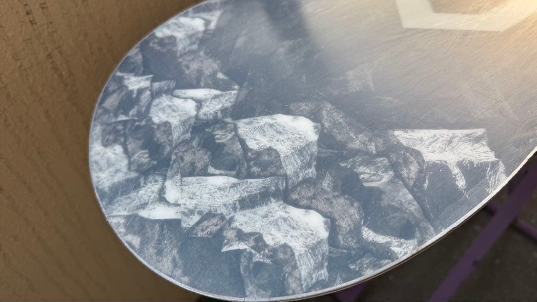 OGASAKA アステリア（CT-TWIN）スノーボード 154cm