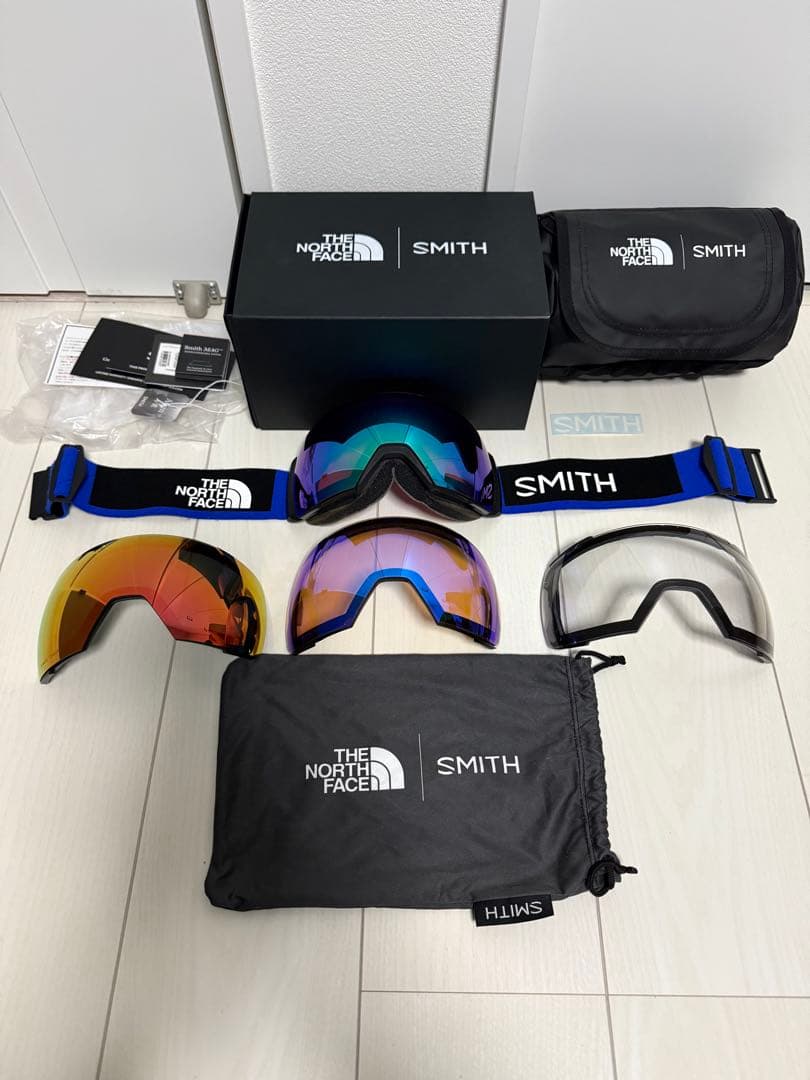 国内正規品　THE NORTH FACE SMITH ノースフェイス　スミス
