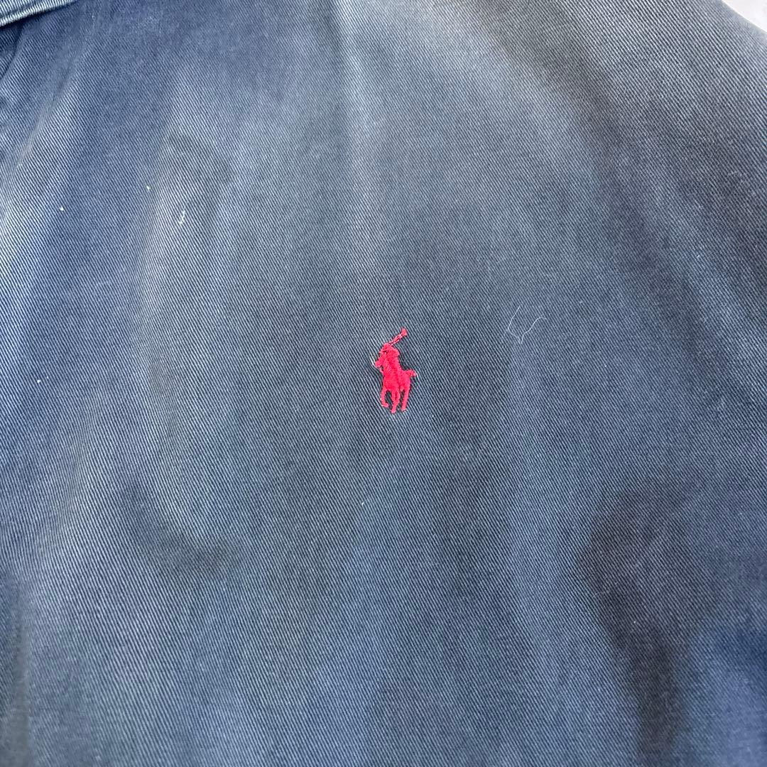 POLO by Ralph Lauren コーデュロイ襟　スイングトップ