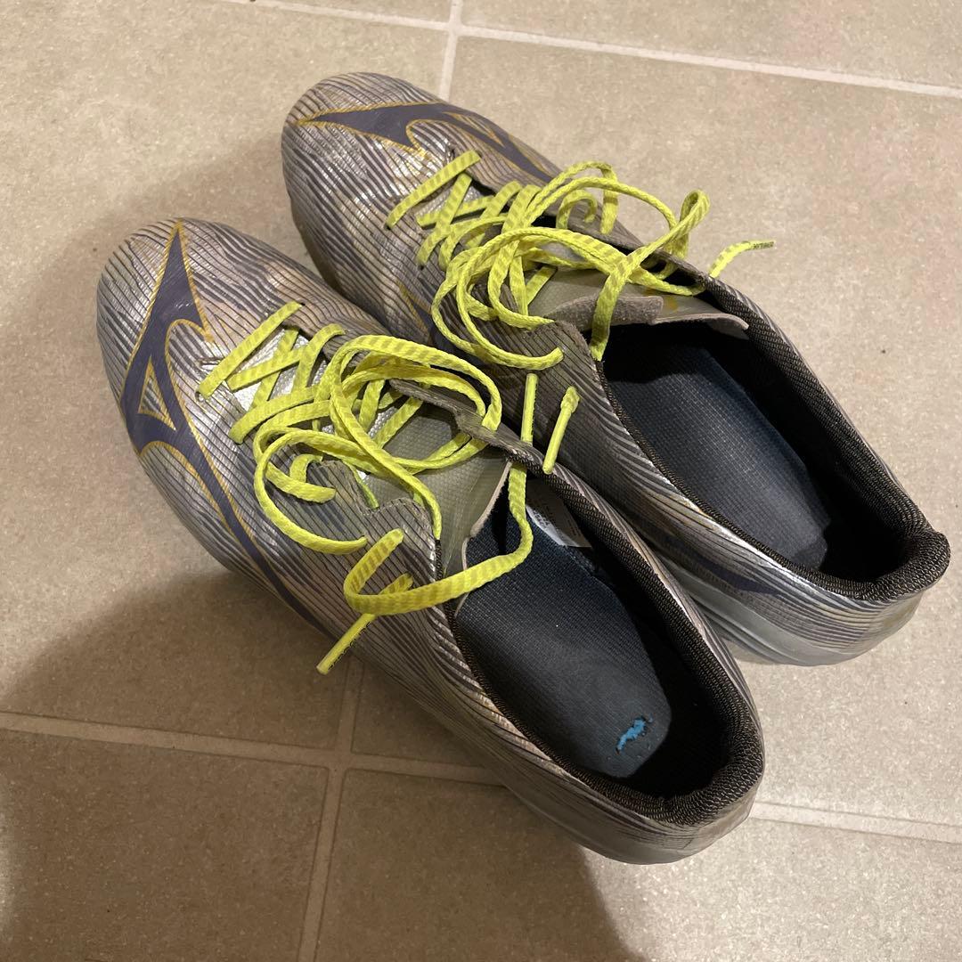 ミズノアルファll 紐あり