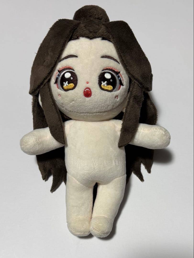 天官賜福 20㎝ぬいぐるみ 磁力賞 謝憐（骨なし）