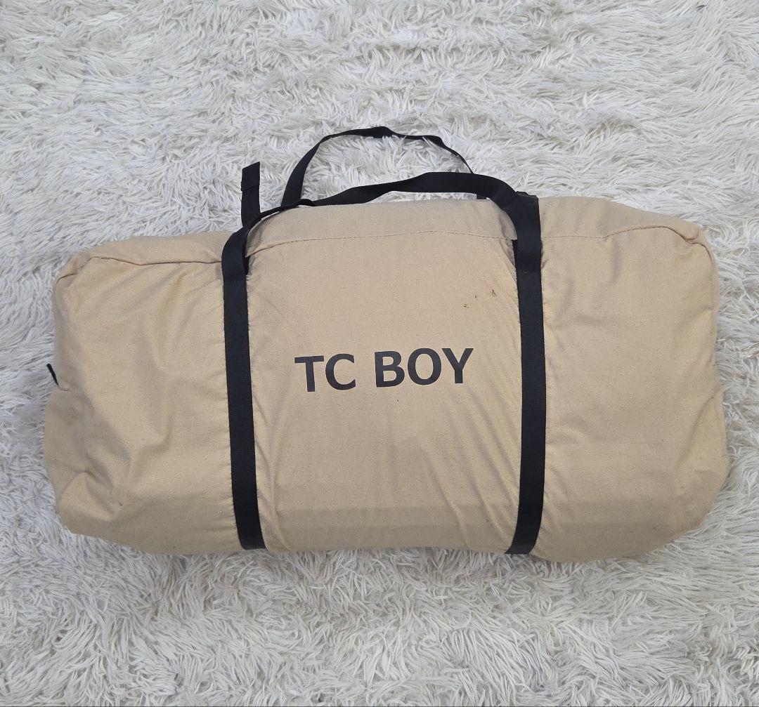 美品　ショウネンテント TC　T1−757−TN　DOD