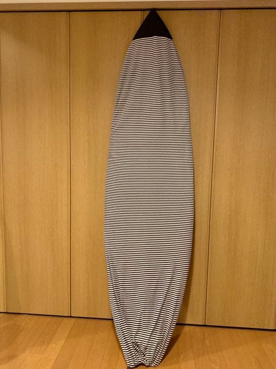 dropoutサーフボード