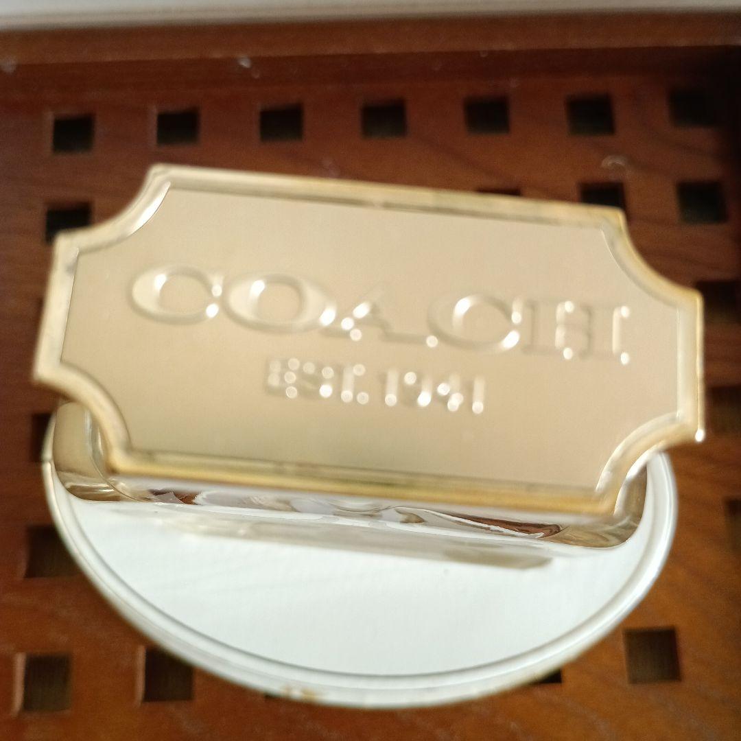 ❇COACHレガシーパヒュームスプレー（廃盤品）