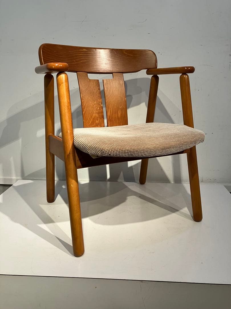 オールド・MATSUDA、松田産業、椅子、キツツキ、柏木工、日進木工、天童木工